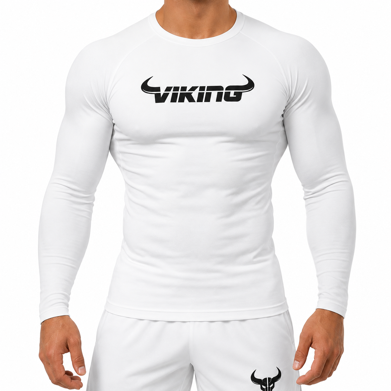 Viking Immortal Rash Guard - Long Sleeve