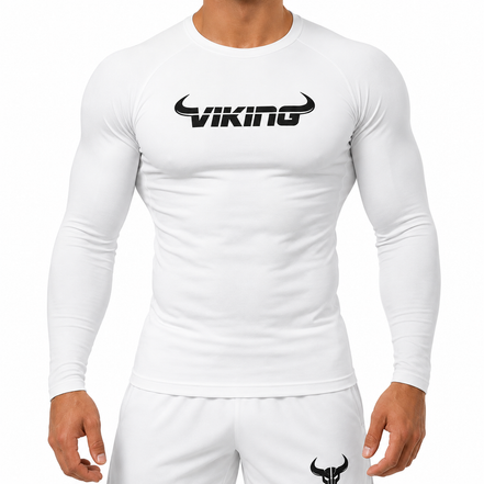 Viking Immortal Rash Guard - Long Sleeve