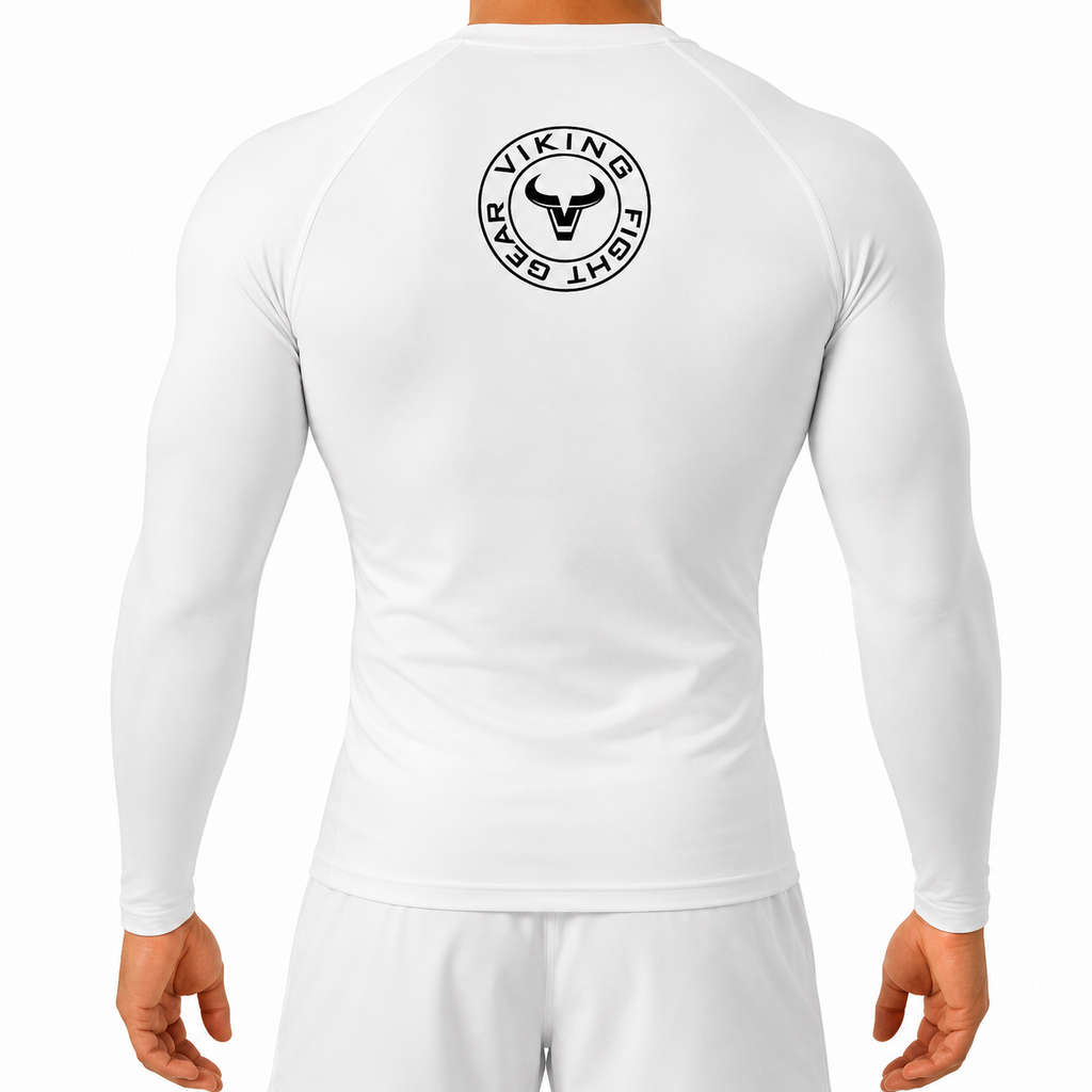 Viking Immortal Rash Guard - Long Sleeve