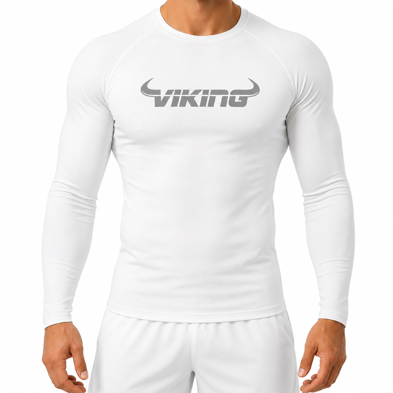 Viking Immortal Rash Guard - Long Sleeve