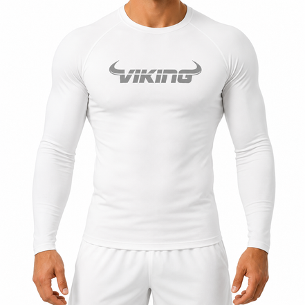Viking Immortal Rash Guard - Long Sleeve