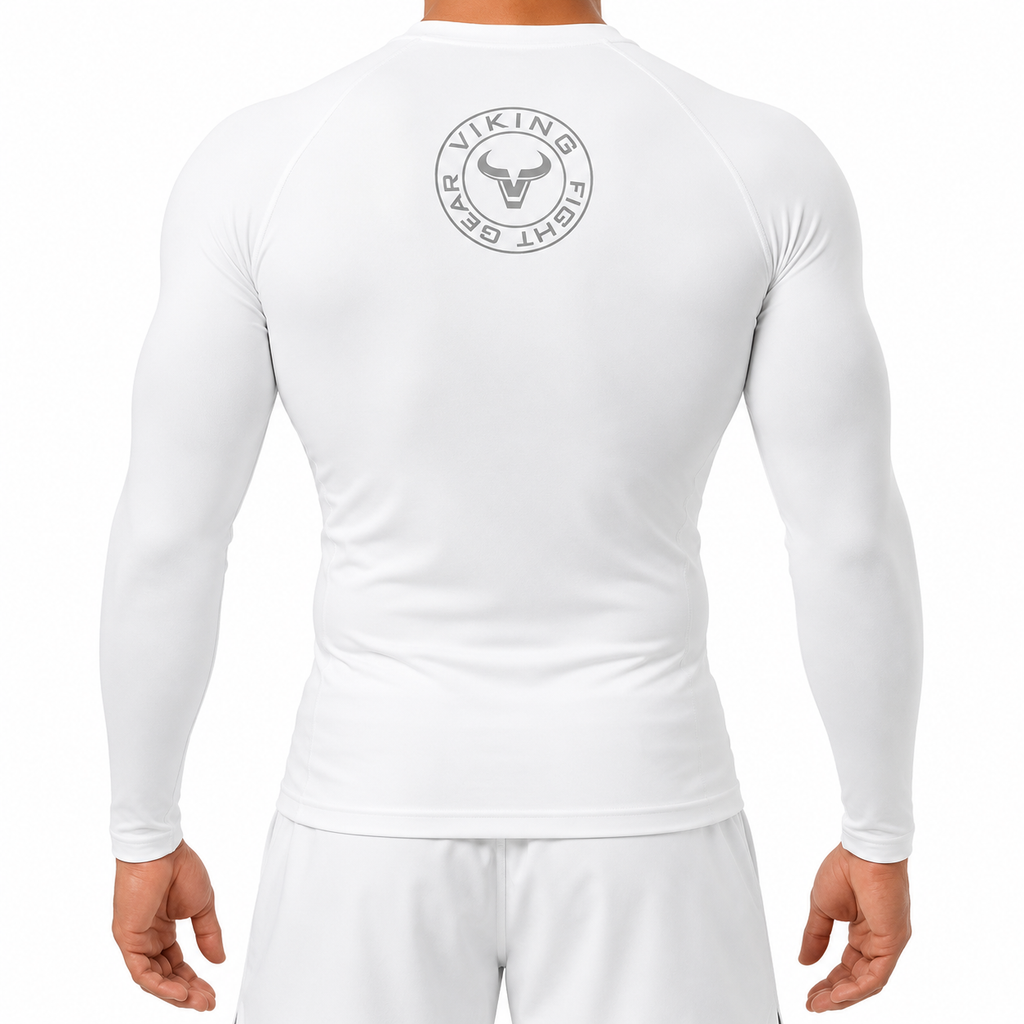 Viking Immortal Rash Guard - Long Sleeve