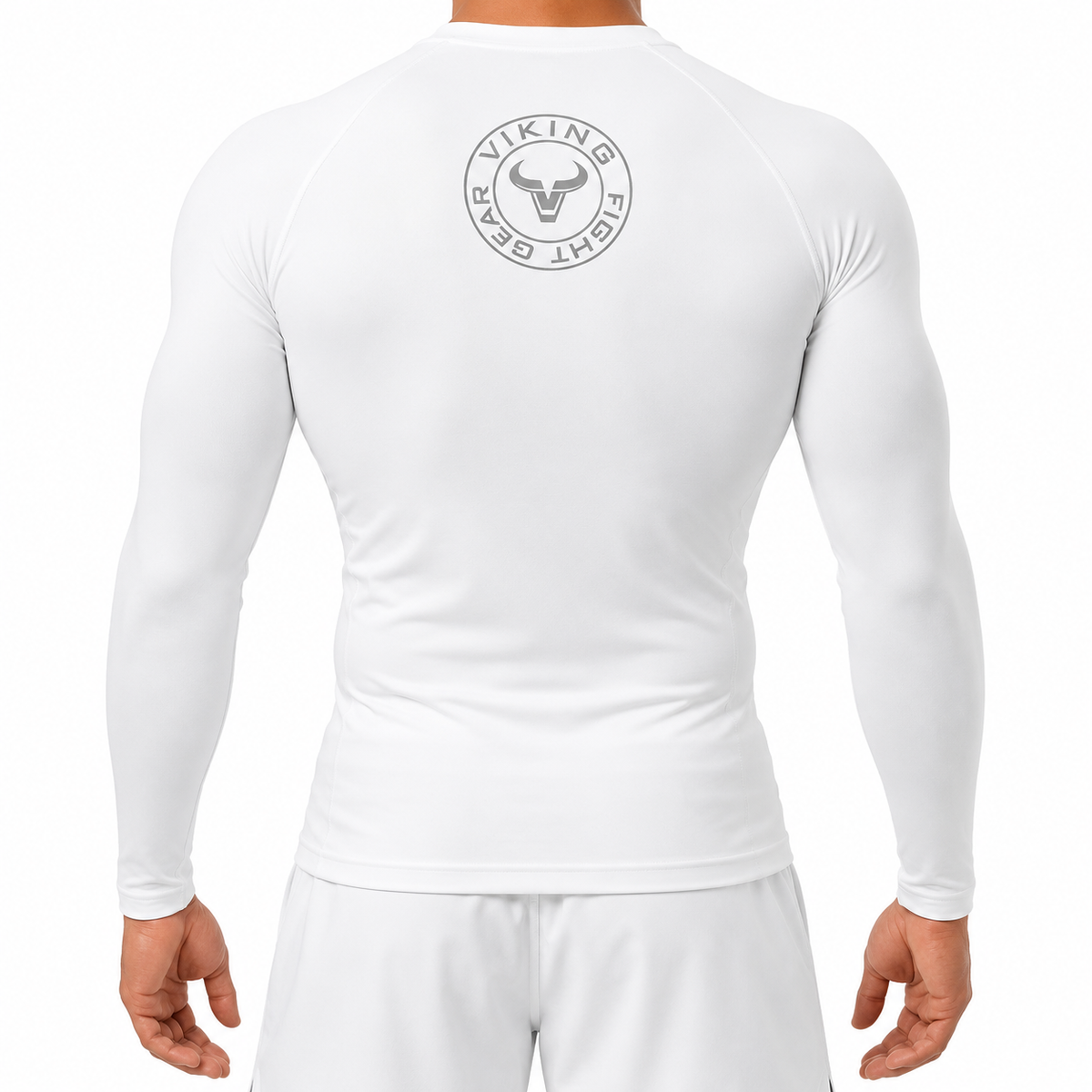 Viking Immortal Rash Guard - Long Sleeve