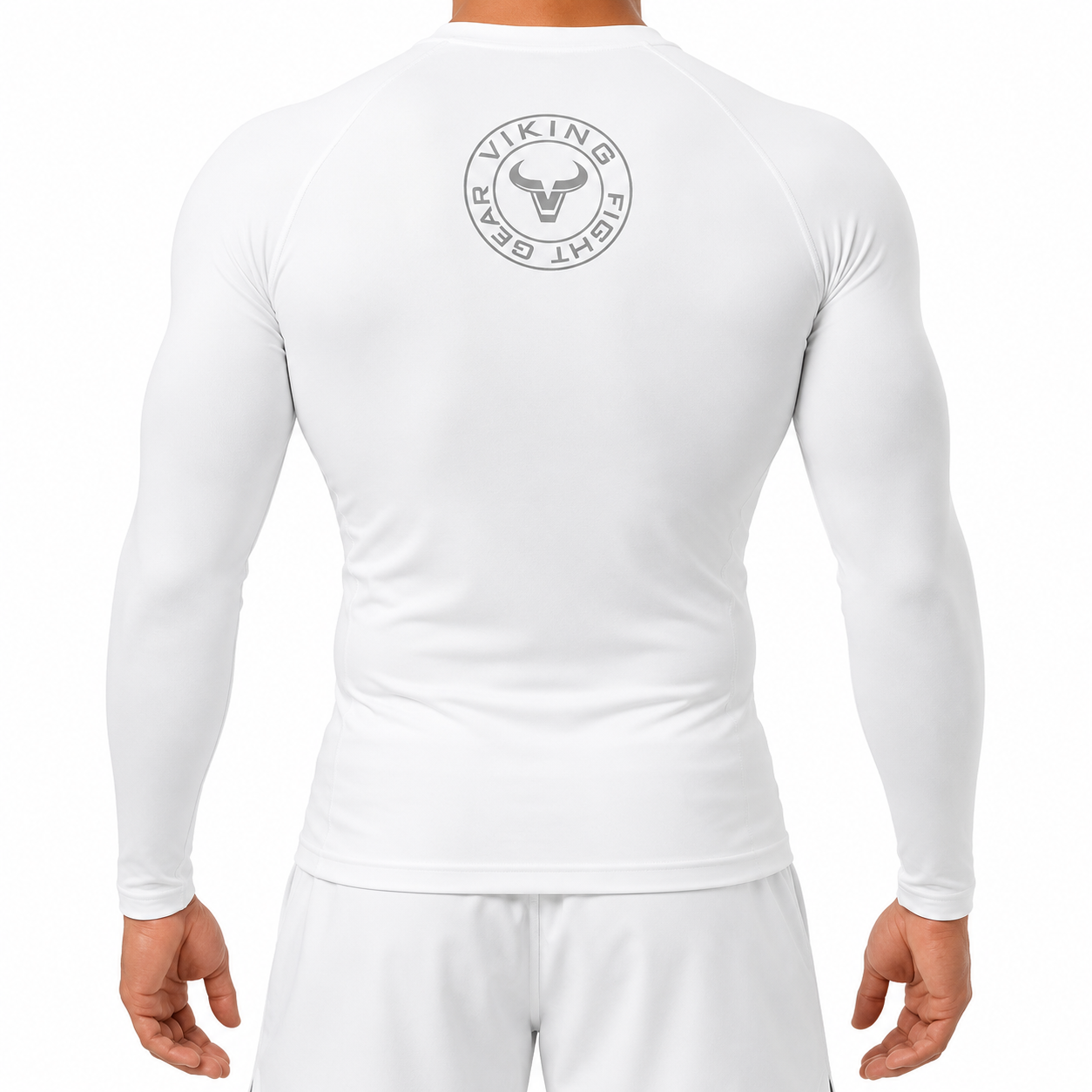 Viking Immortal Rash Guard - Long Sleeve