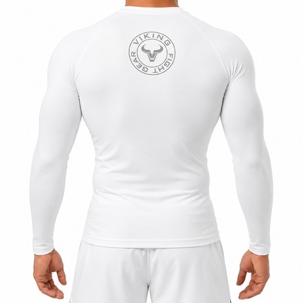 Viking Immortal Rash Guard - Long Sleeve