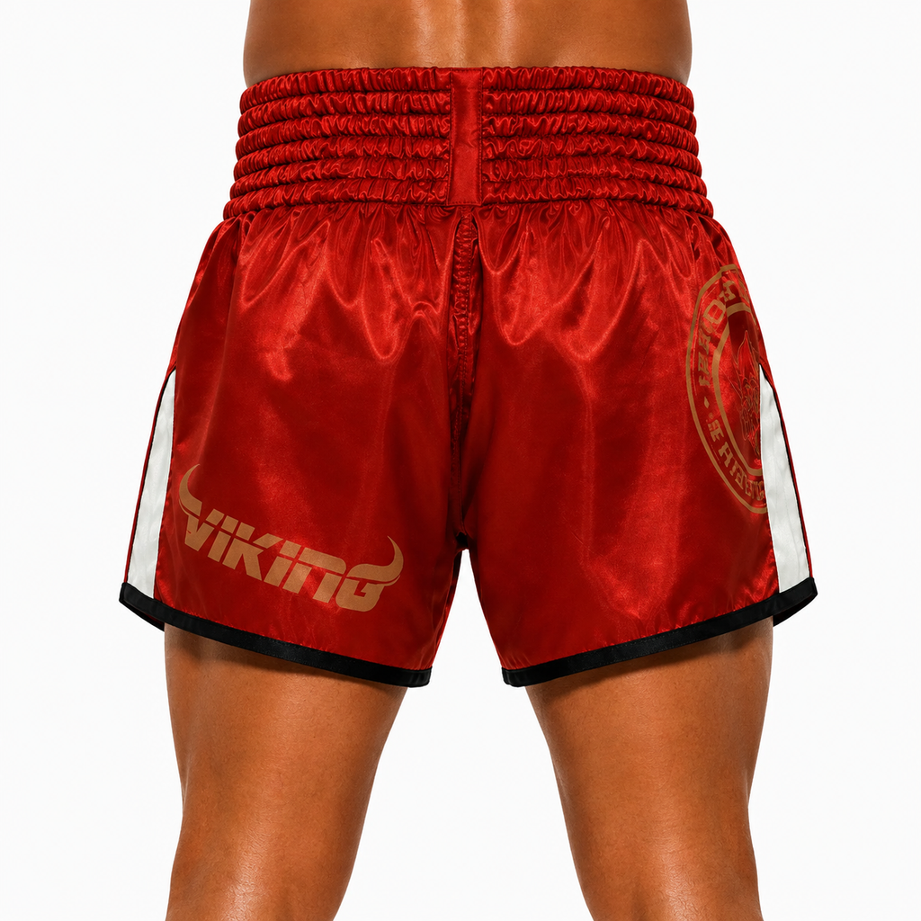 Viking Immortal Muay Thai Shorts