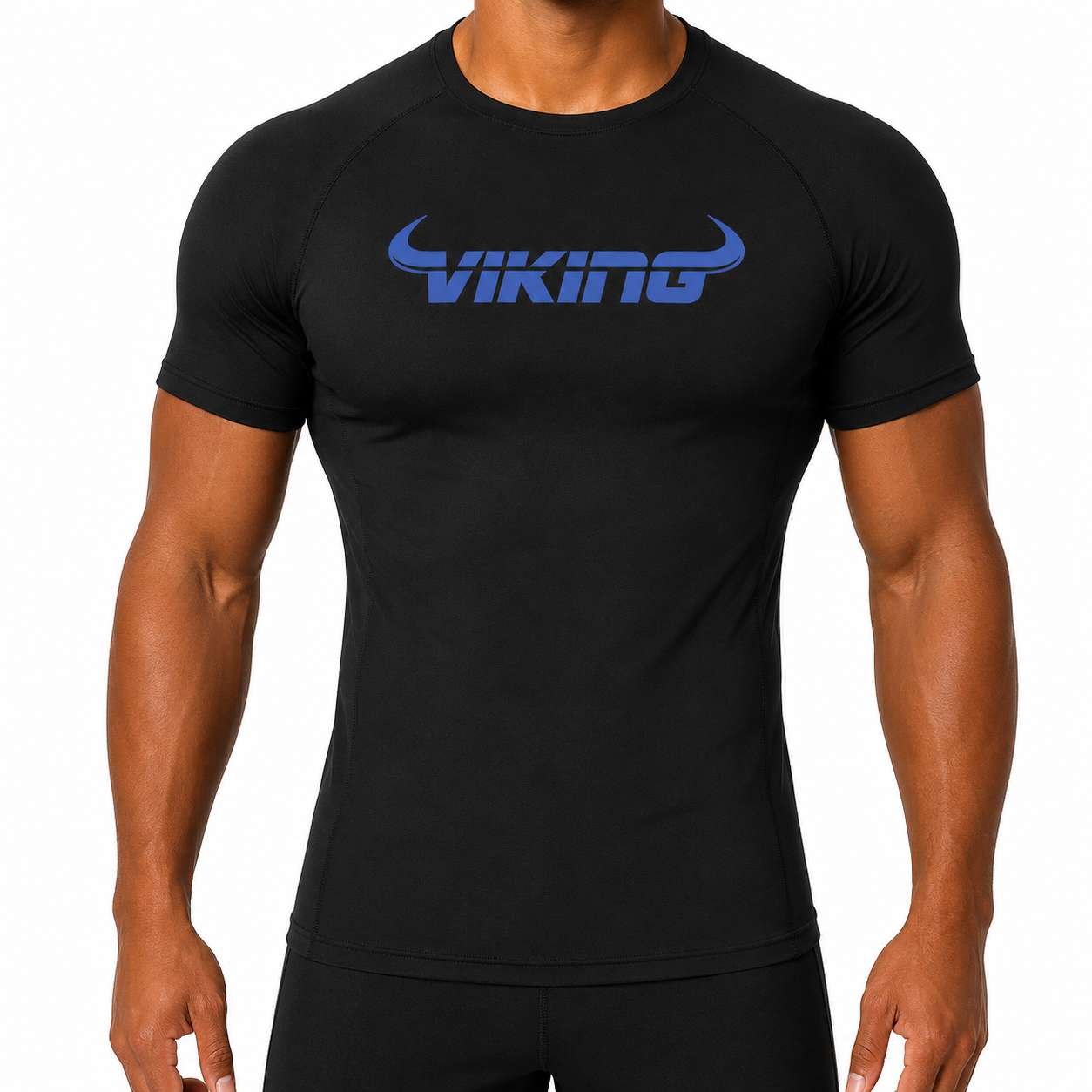 Viking Immortal Rash Guard - Short Sleeve