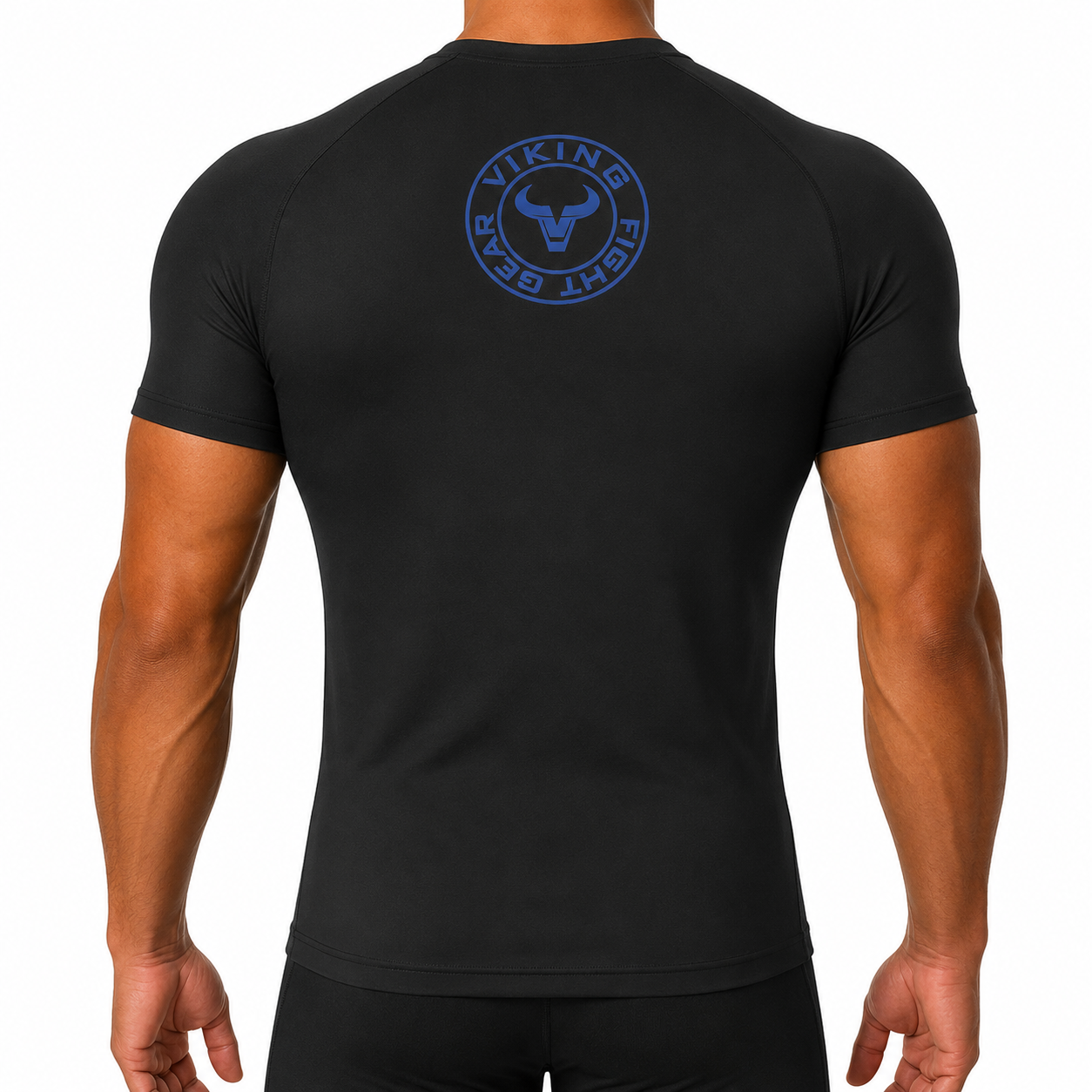Viking Valhalla Rash Guard Short Sleeve