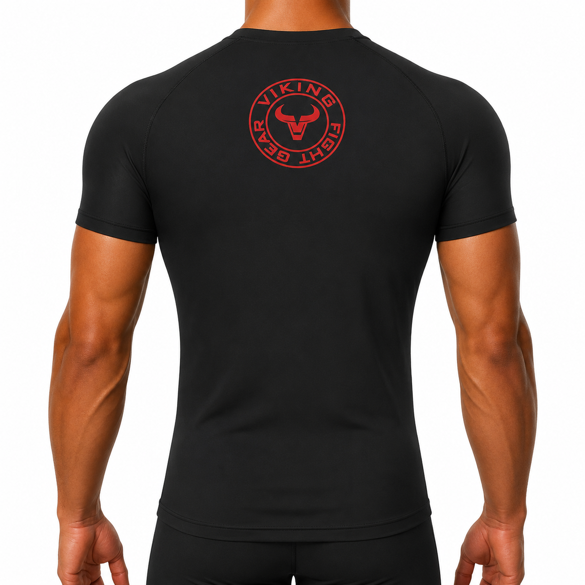 Viking Valhalla Rash Guard Short Sleeve