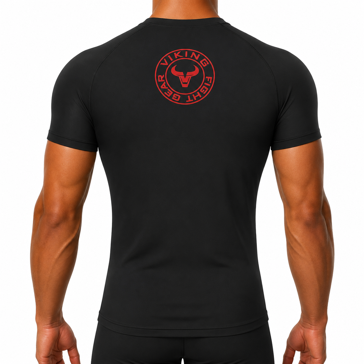 Viking Valhalla Rash Guard Short Sleeve