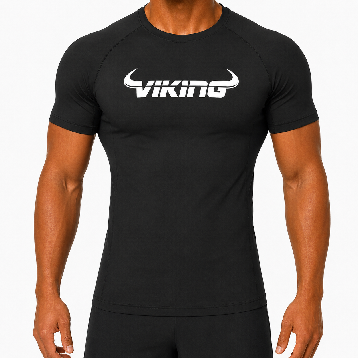 Viking Immortal Rash Guard - Short Sleeve