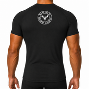Viking Valhalla Rash Guard Short Sleeve