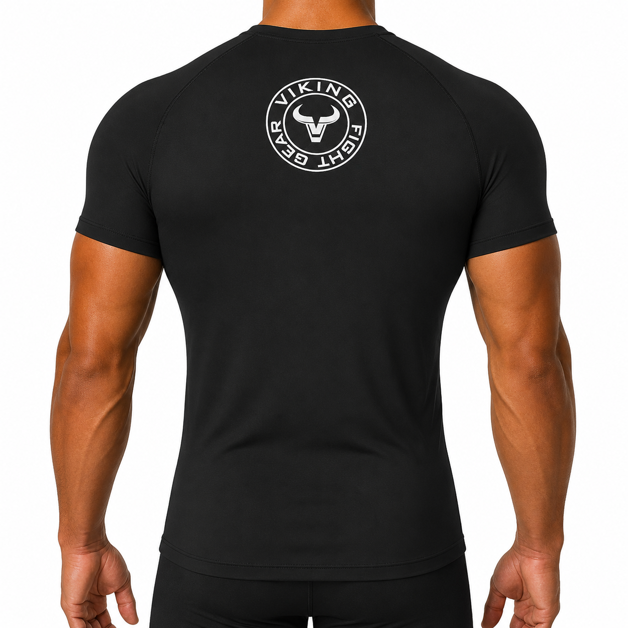 Viking Valhalla Rash Guard Short Sleeve