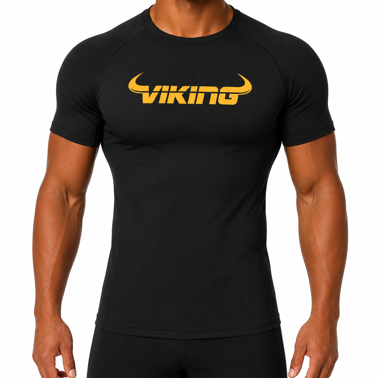 Viking Valhalla Rash Guard Short Sleeve