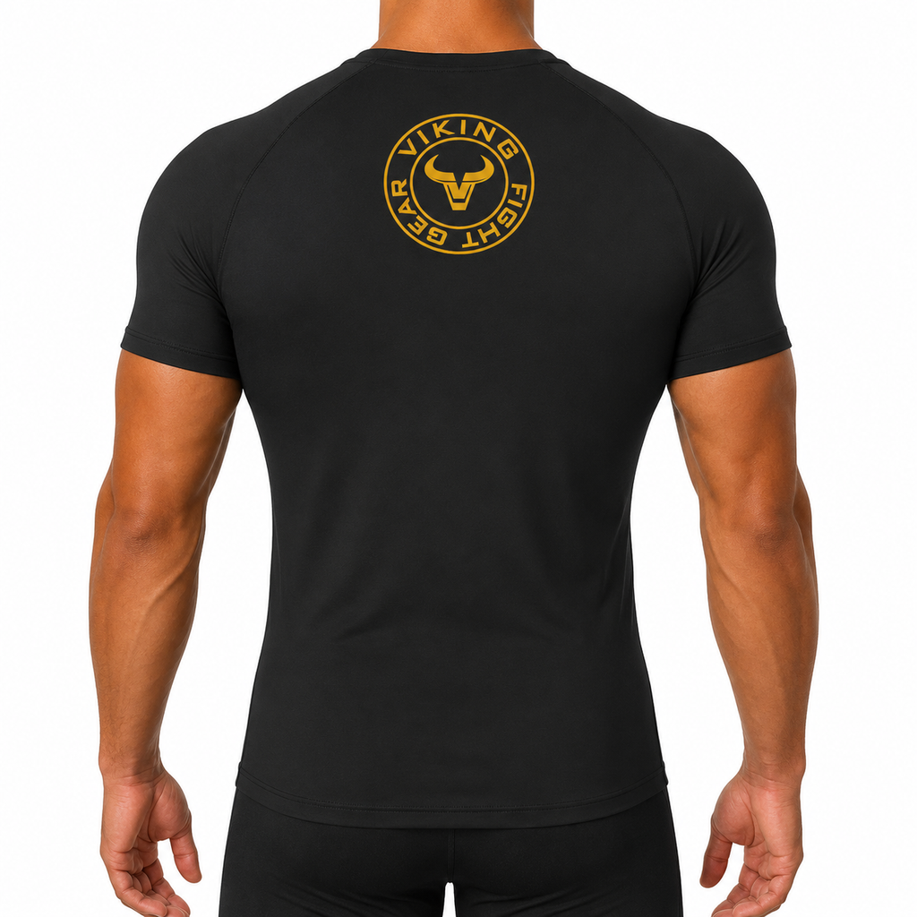 Viking Immortal Rash Guard - Short Sleeve