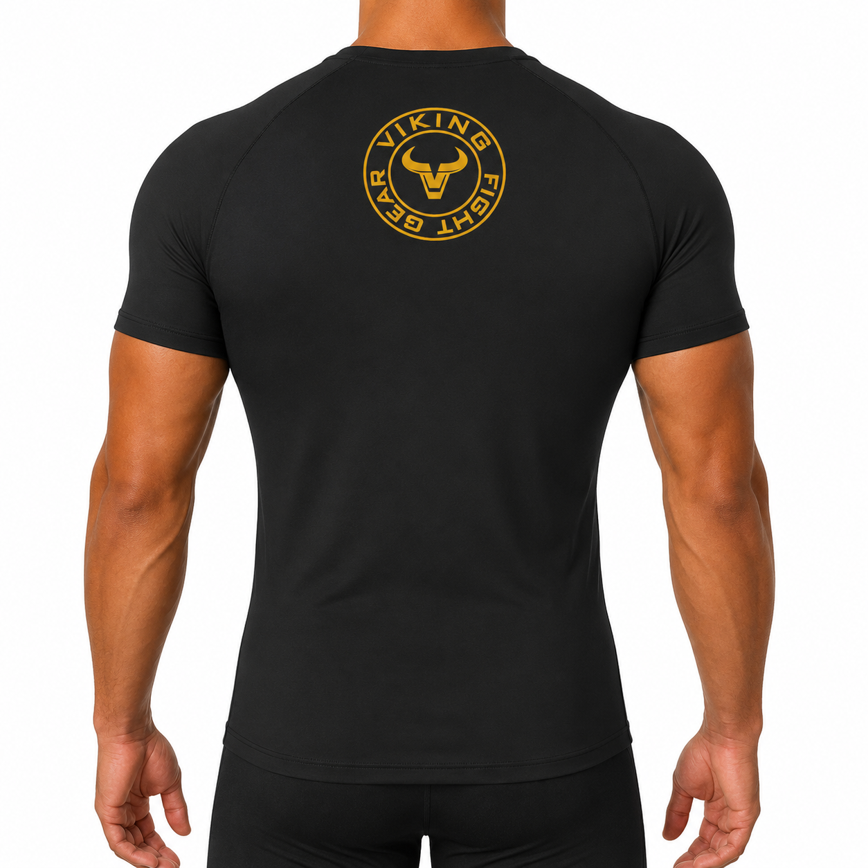 Viking Immortal Rash Guard - Short Sleeve