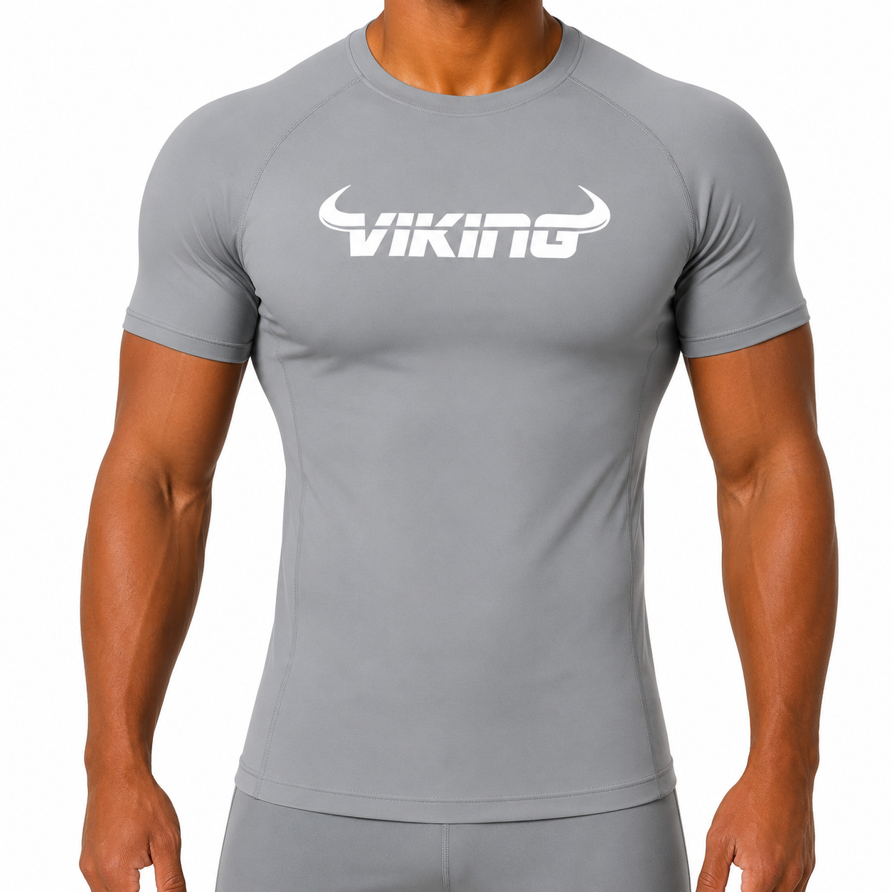 Viking Immortal Rash Guard - Short Sleeve