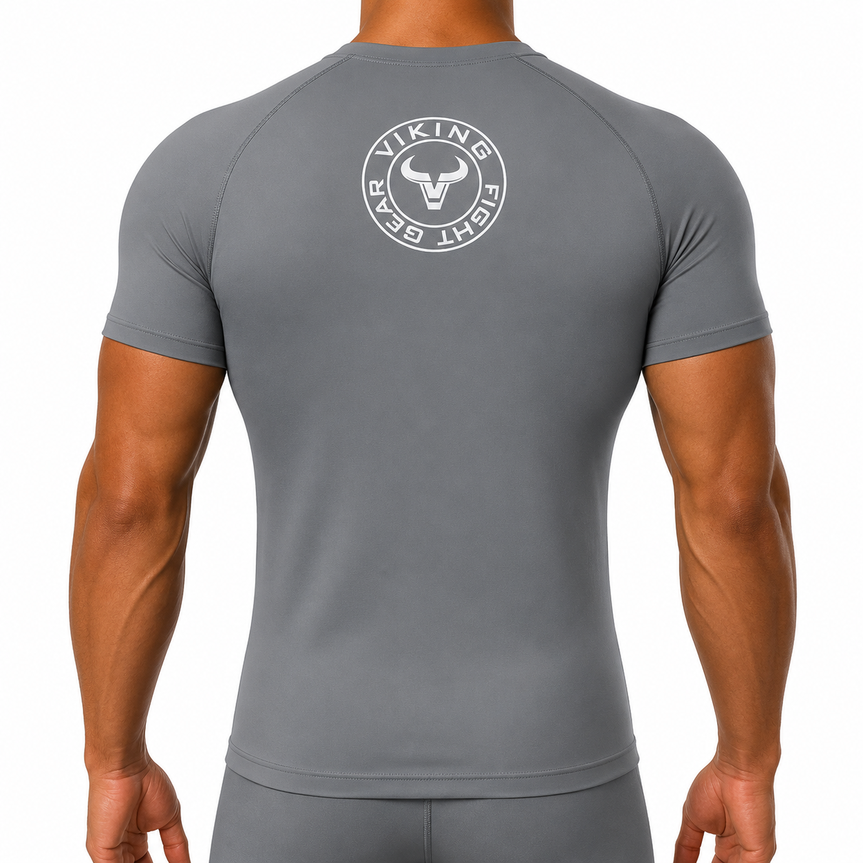 Viking Immortal Rash Guard - Short Sleeve