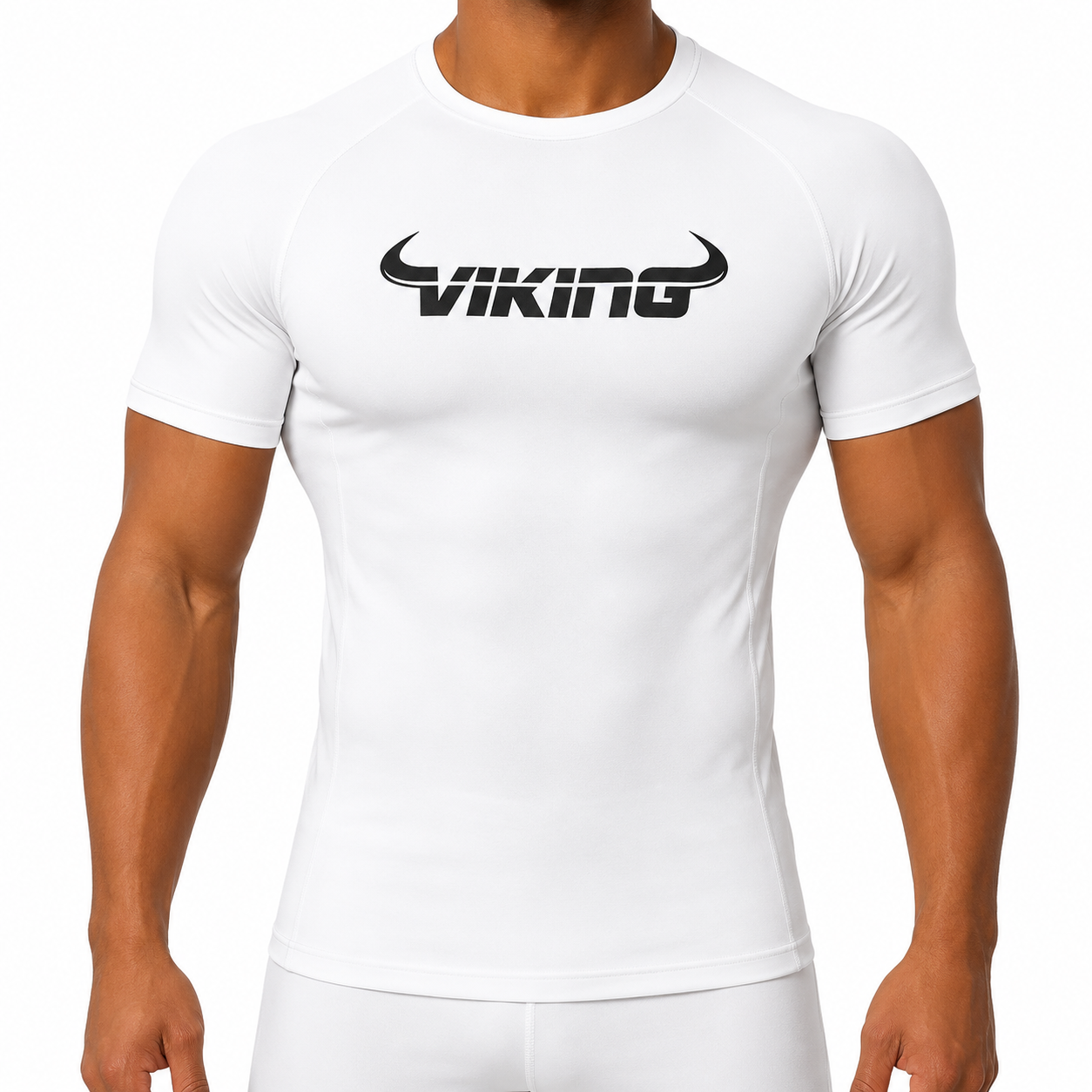 Viking Valhalla Rash Guard Short Sleeve