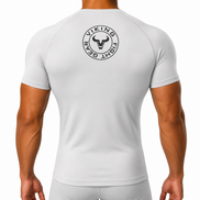 Viking Valhalla Rash Guard Short Sleeve