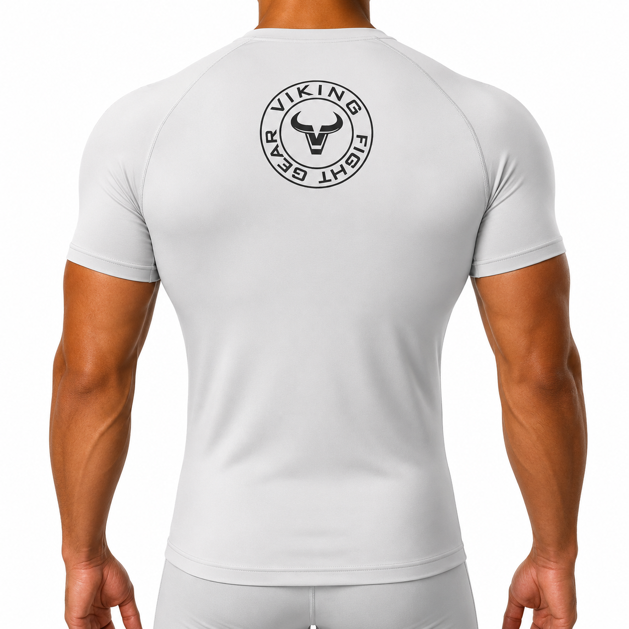 Viking Valhalla Rash Guard Short Sleeve