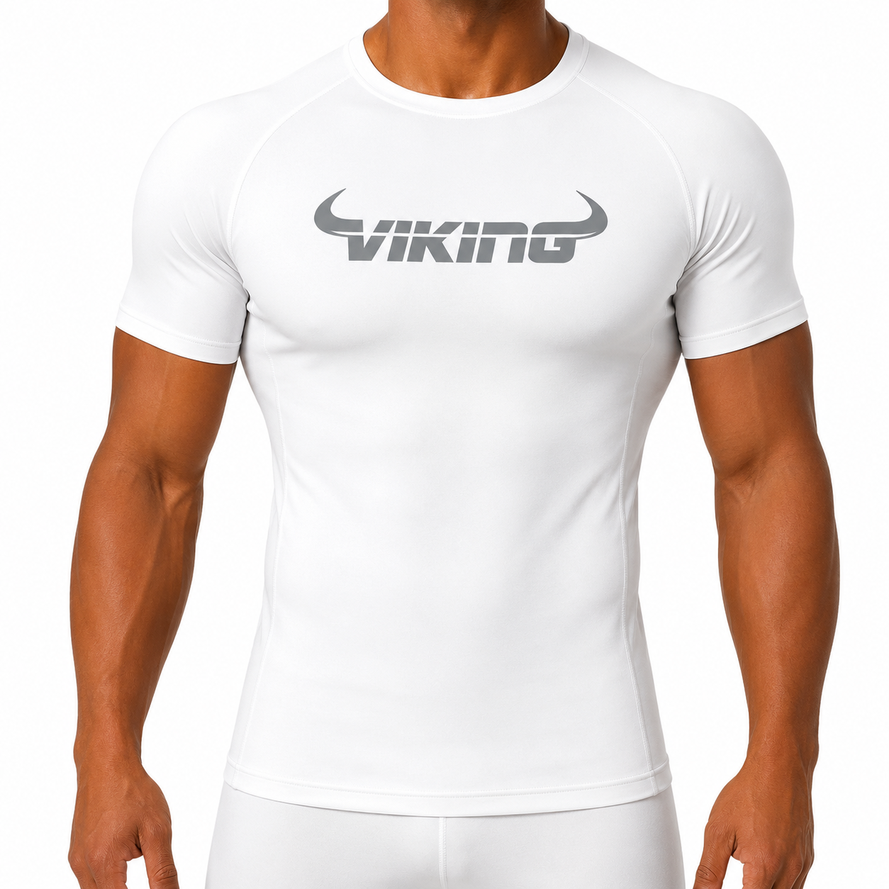 Viking Immortal Rash Guard - Short Sleeve
