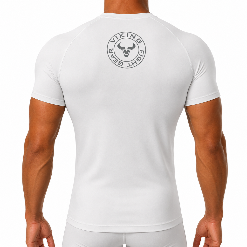 Viking Immortal Rash Guard - Short Sleeve