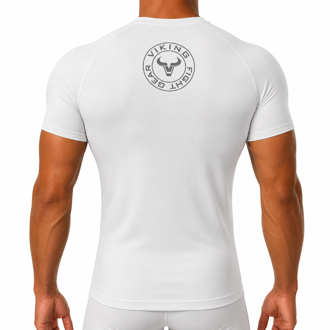 Viking Valhalla Rash Guard Short Sleeve