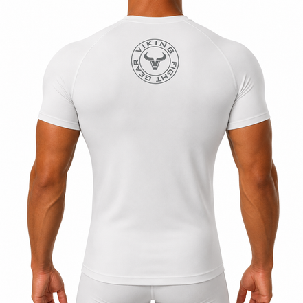 Viking Valhalla Rash Guard Short Sleeve