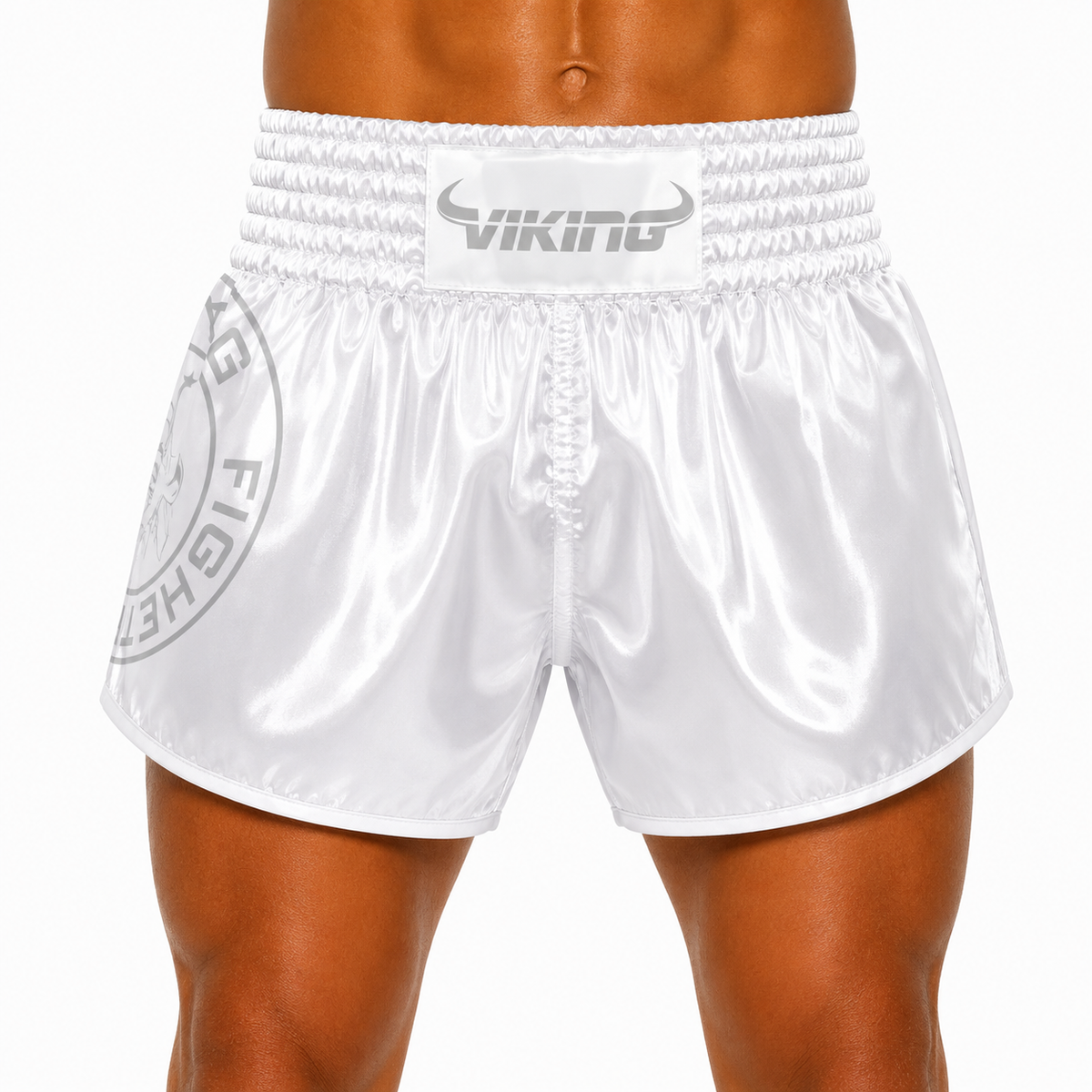 Viking Immortal Muay Thai Shorts