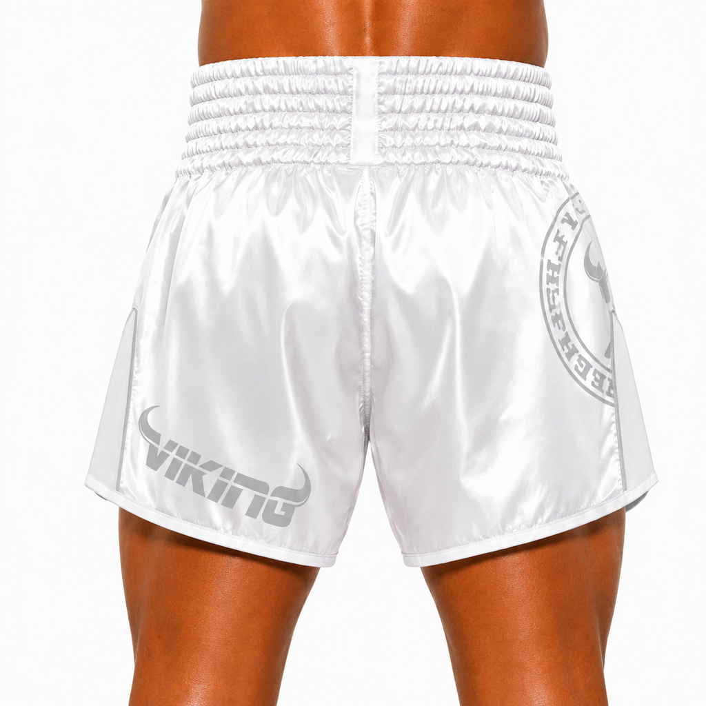 Viking Immortal Muay Thai Shorts