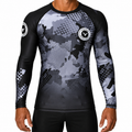 Viking Kanji Rash guard