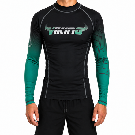 Viking Kids Ranked Rashguard LS