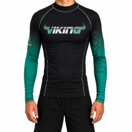 Viking Kids Ranked Rashguard LS