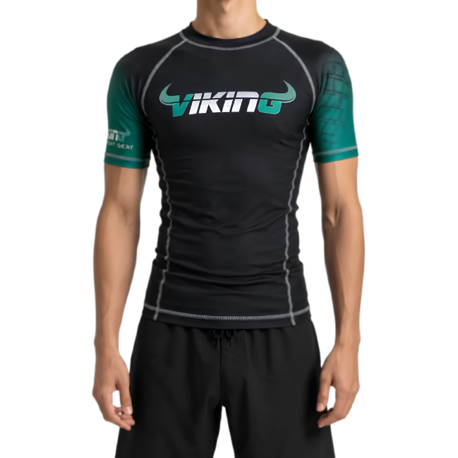 Viking Kids Ranked Rashguard SS