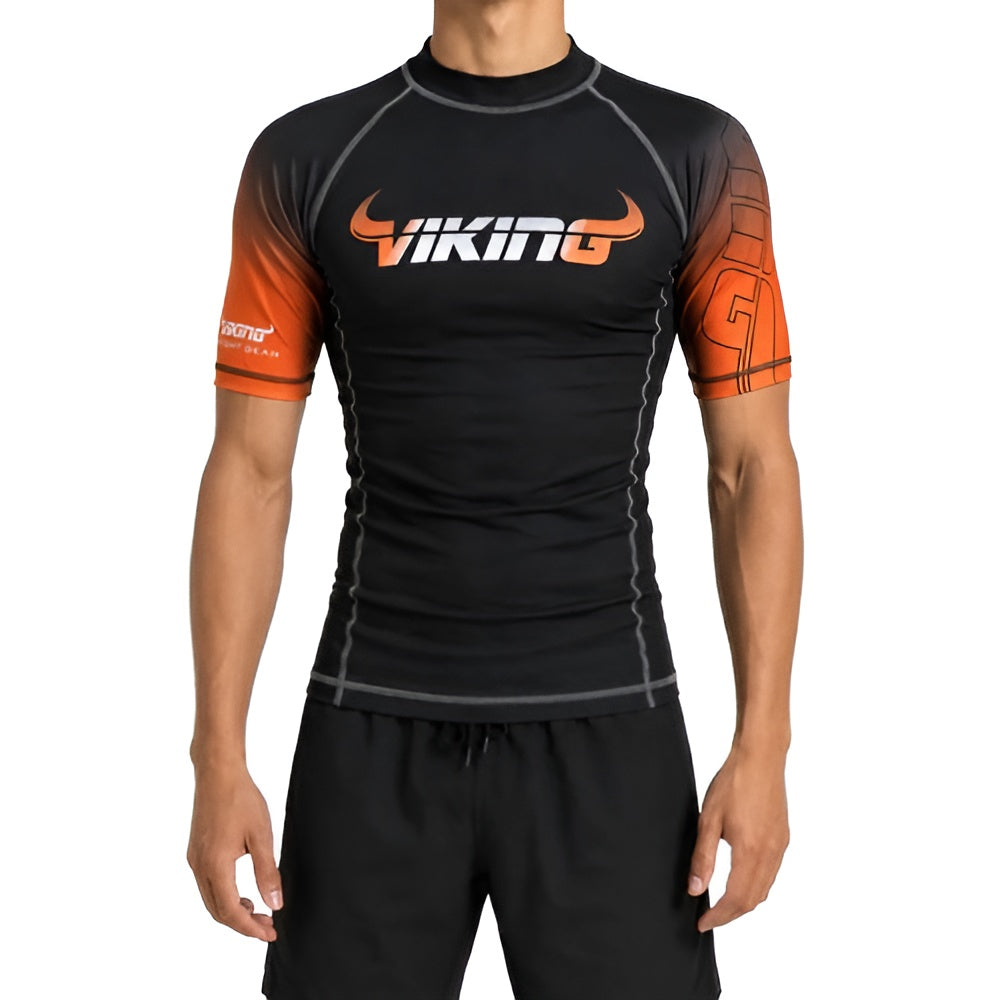 Viking Kids Ranked Rashguard SS