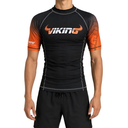 Viking Kids Ranked Rashguard SS