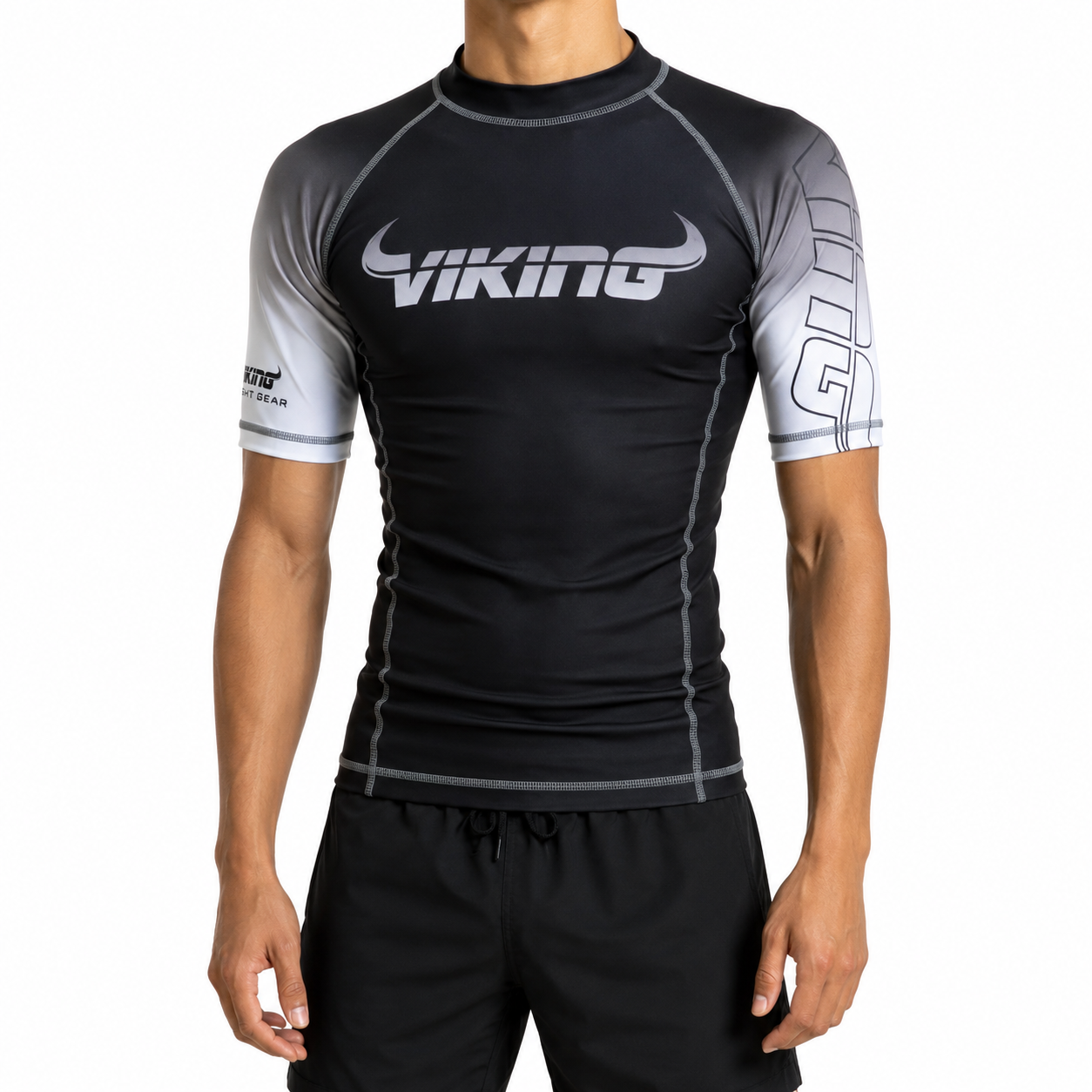 Viking Kids Ranked Rashguard SS