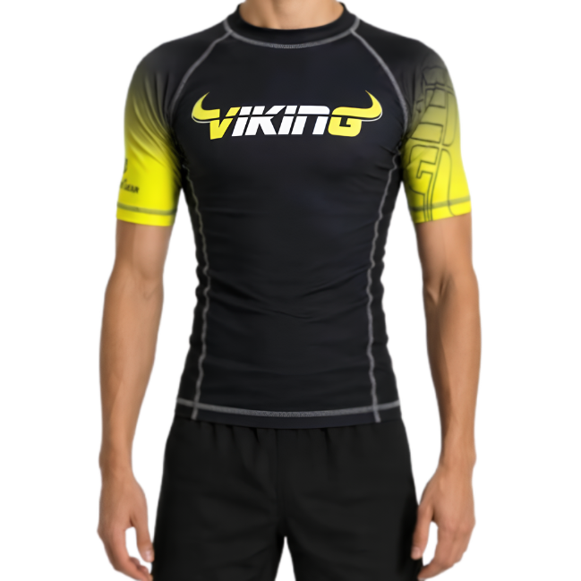 Viking Kids Ranked Rashguard SS