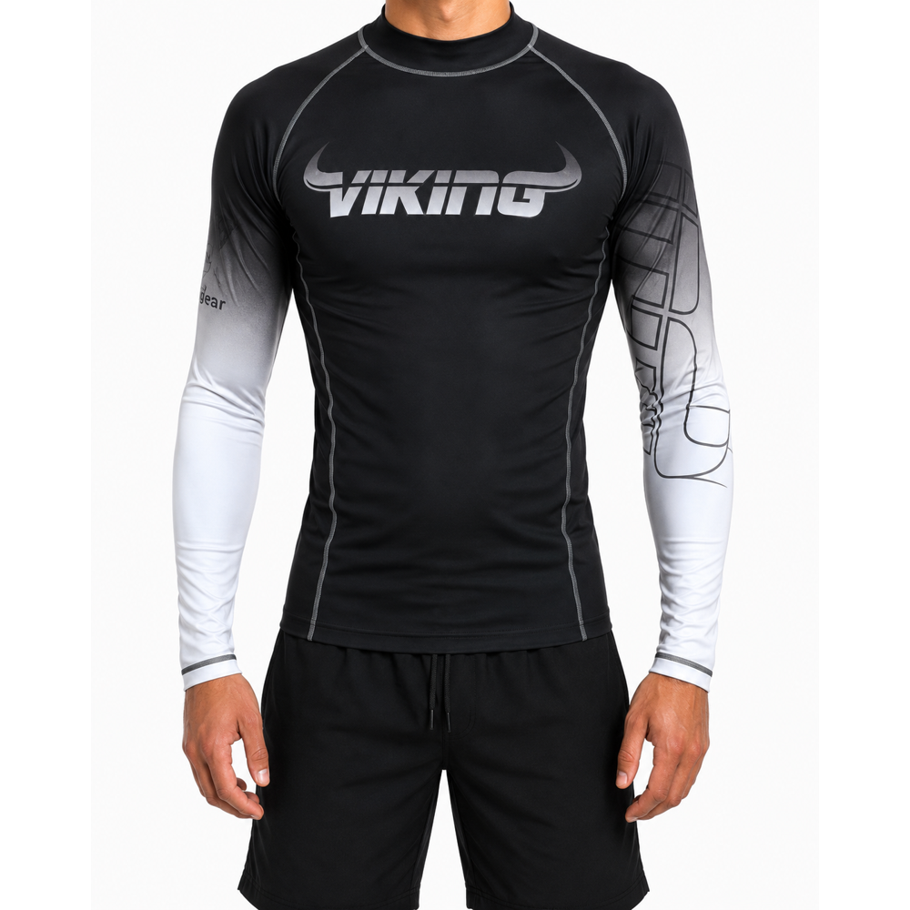 Viking Kids Ranked Rashguard LS