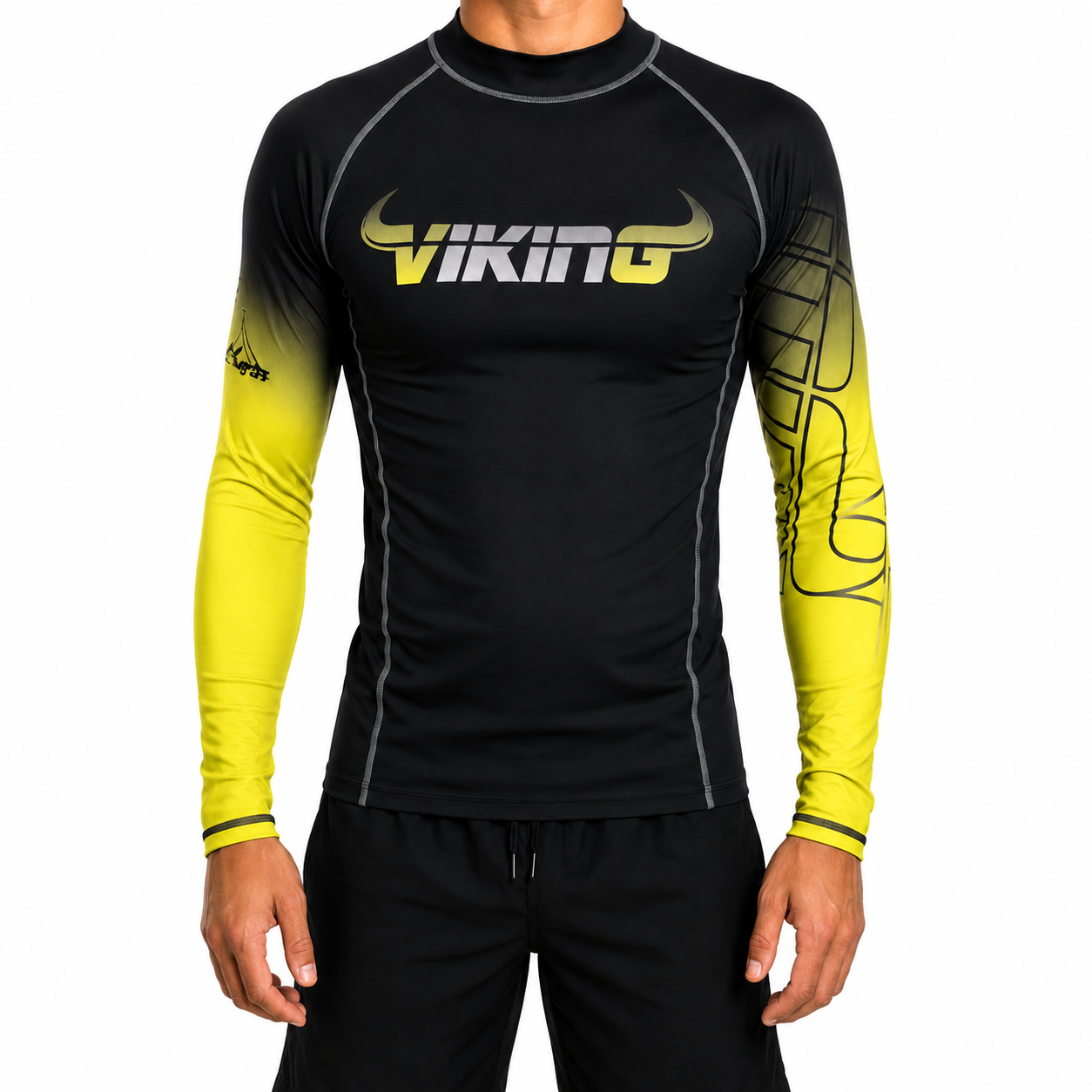 Viking Kids Ranked Rashguard LS