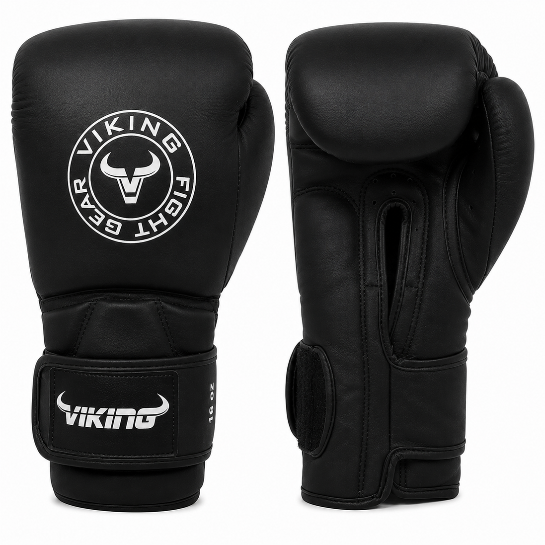 Viking Mevia Dual Strap Boxing Gloves