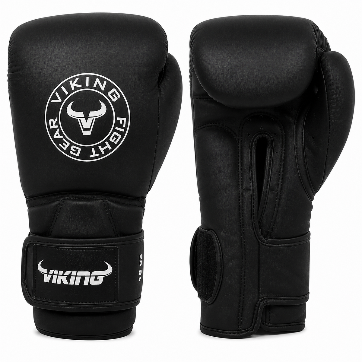Viking Mevia Dual Strap Boxing Gloves