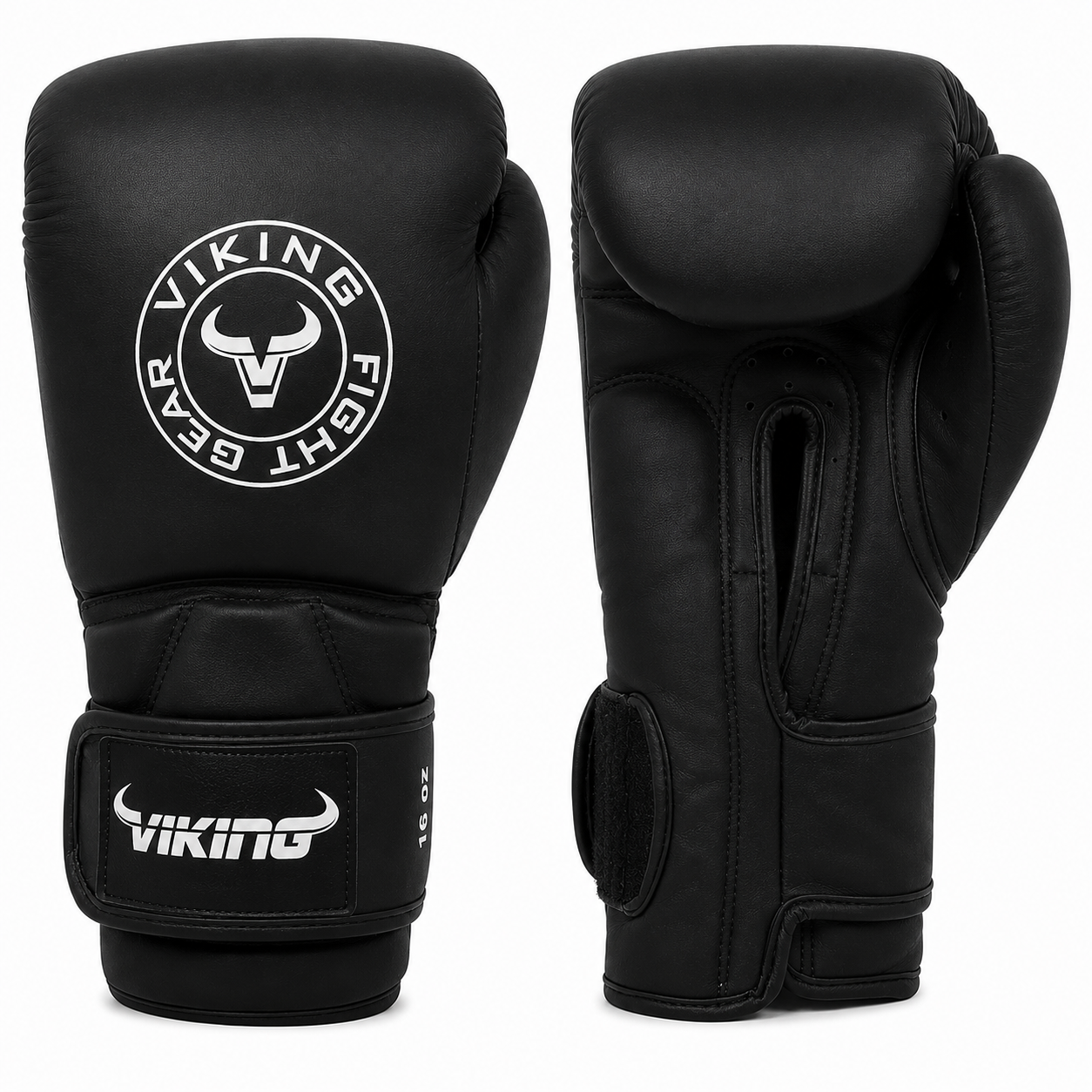 Viking Mevia Dual Strap Boxing Gloves