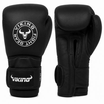 Viking Mevia Dual Strap Boxing Gloves