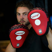 Viking Diablo Pro Leather focus Mitts
