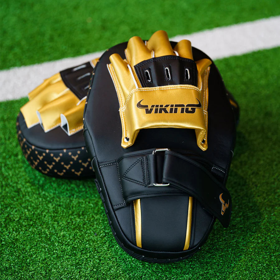Viking Mavric XL Pro Leather Focus Mitts