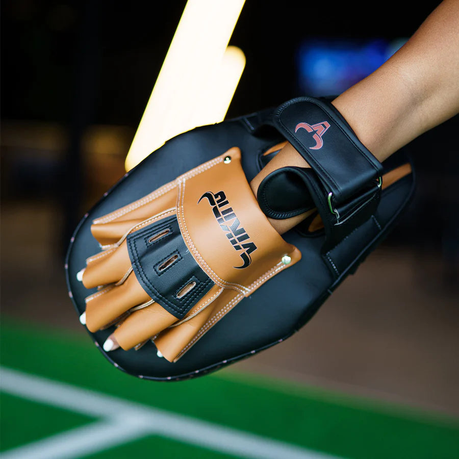 Viking Mavric XL Pro Leather Focus Mitts
