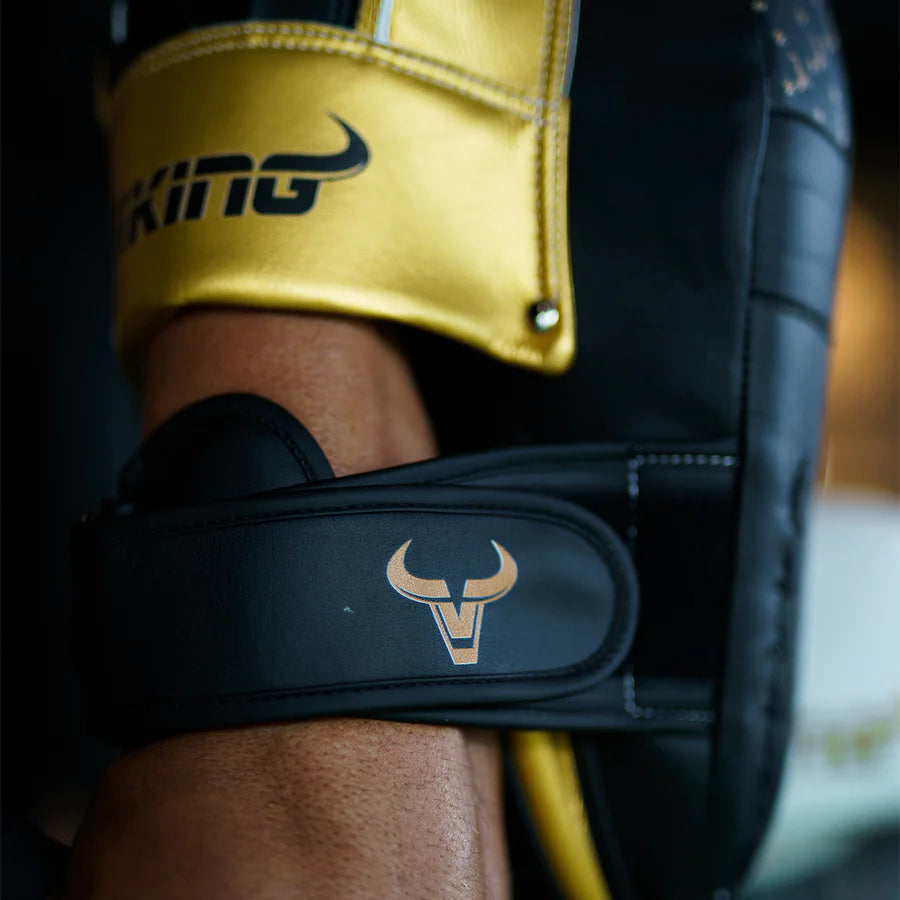 Viking Mavric XL Pro Leather Focus Mitts