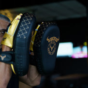 Viking Mavric XL Pro Leather Focus Mitts